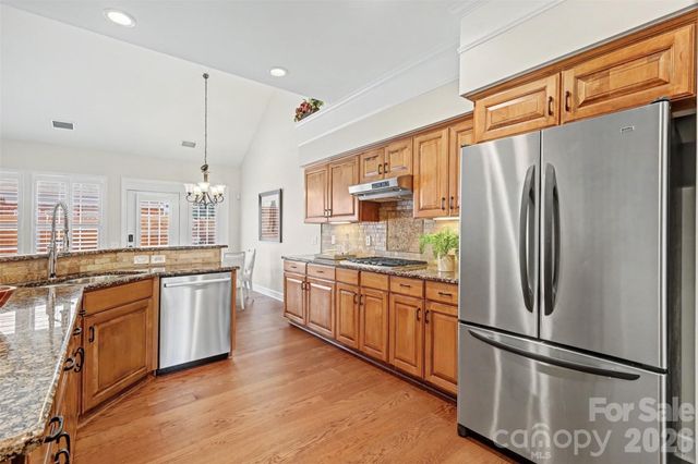 11606 Mersington Lane, Charlotte, NC 28277