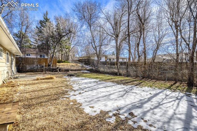 525 Acoma Drive, Colorado Springs, CO 80911