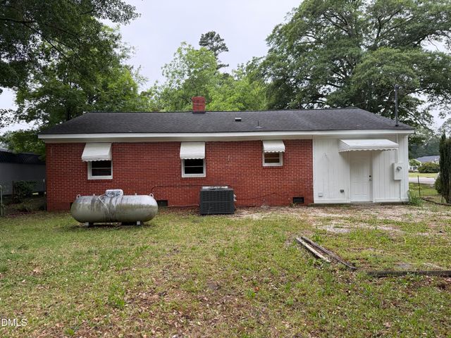 316 Hamby Street, Clayton, NC 27520