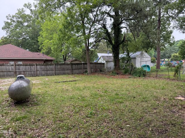 316 Hamby Street, Clayton, NC 27520