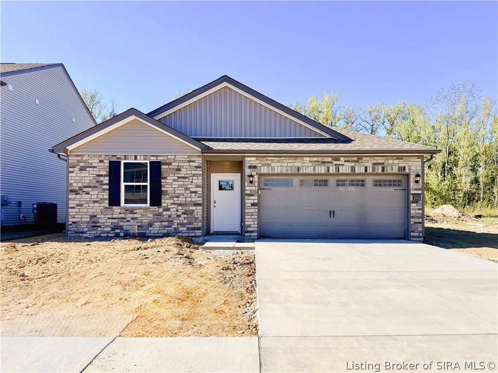 3502 Noah Trail, Jeffersonville, IN 47130