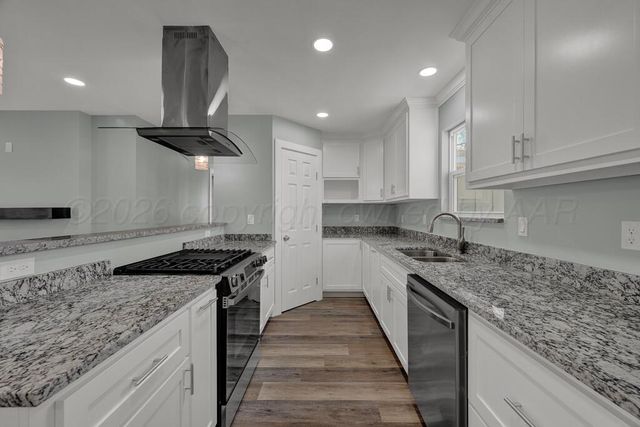 3027 N VERNON Street, Amarillo, TX 79107