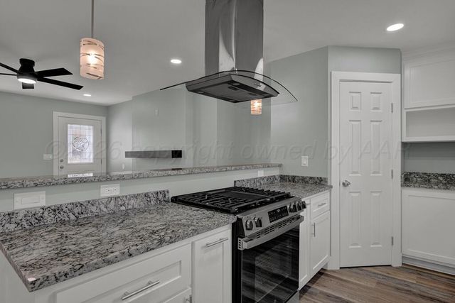 3027 N VERNON Street, Amarillo, TX 79107