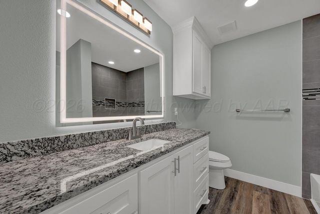 3027 N VERNON Street, Amarillo, TX 79107