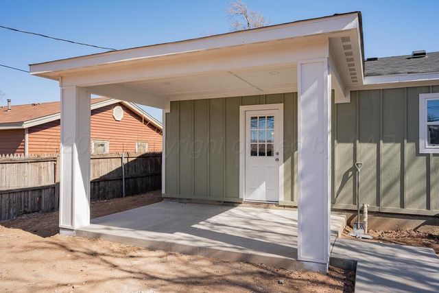 3027 N VERNON Street, Amarillo, TX 79107