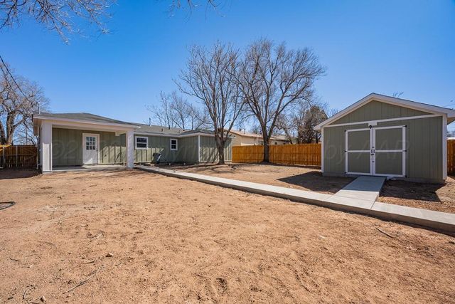 3027 N VERNON Street, Amarillo, TX 79107