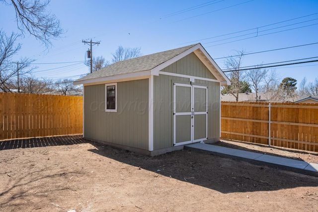 3027 N VERNON Street, Amarillo, TX 79107