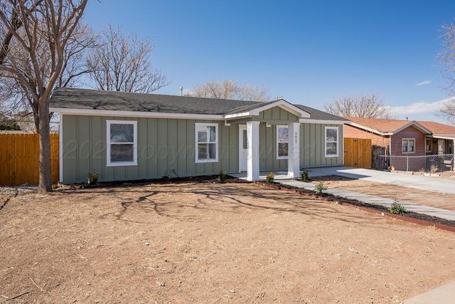 3027 N VERNON Street, Amarillo, TX 79107