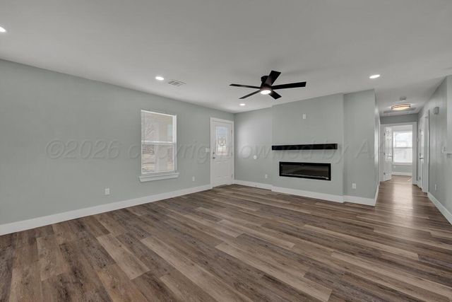 3027 N VERNON Street, Amarillo, TX 79107