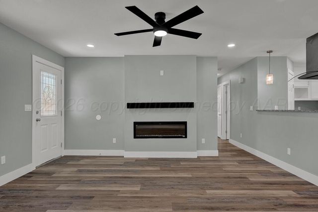 3027 N VERNON Street, Amarillo, TX 79107