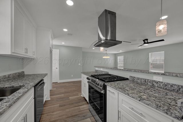 3027 N VERNON Street, Amarillo, TX 79107