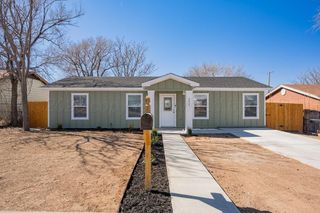 3027 N VERNON Street, Amarillo, TX 79107