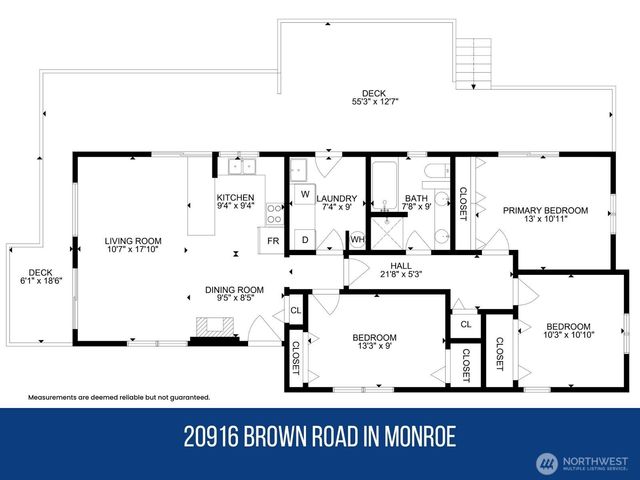 20916 Brown Road, Monroe, WA 98272