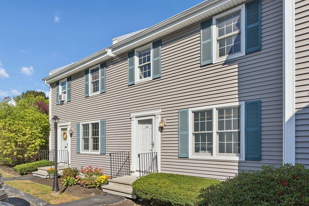 3 Clairmont Court C6, Portland, ME 04103 — exterior