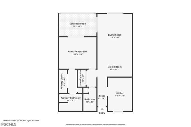 11140 Caravel CIR 305, Fort Myers, FL 33908