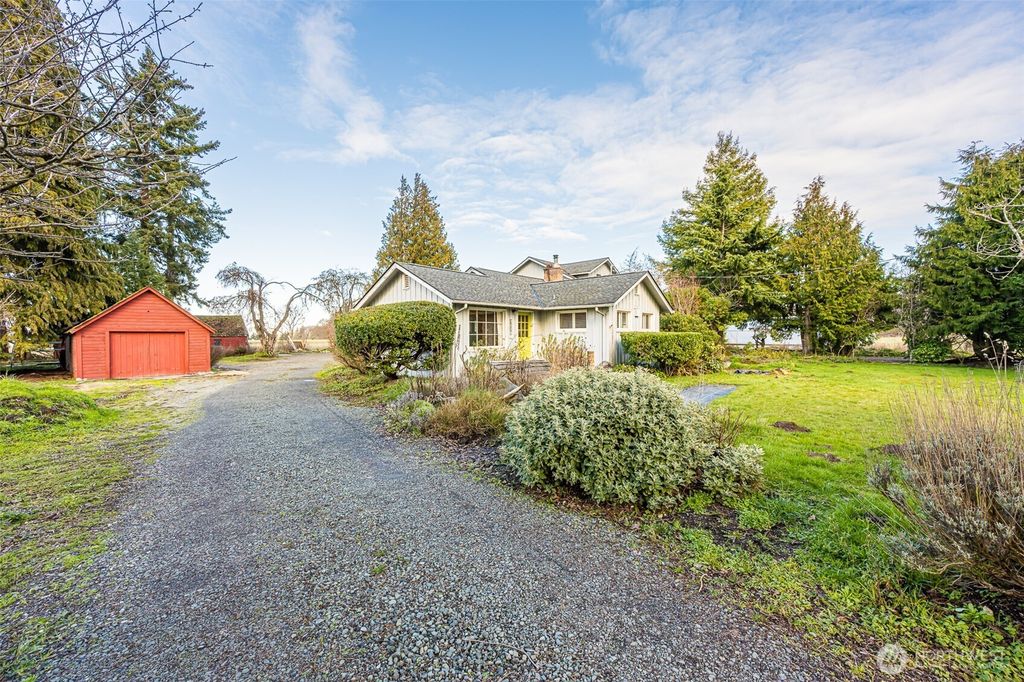 7171 Old Olympic Highway, Sequim, WA 98382
