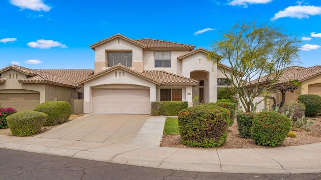 7798 E Buteo Drive, Scottsdale, AZ 85255