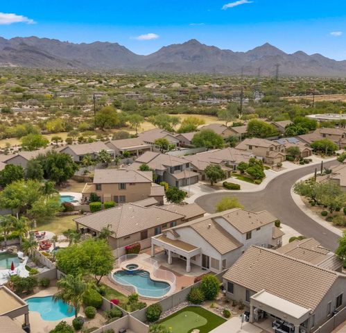 7798 E Buteo Drive, Scottsdale, AZ 85255