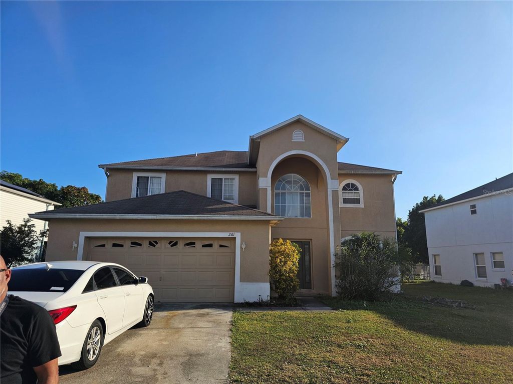 261 GROUPER COURT, Kissimmee, FL 34759