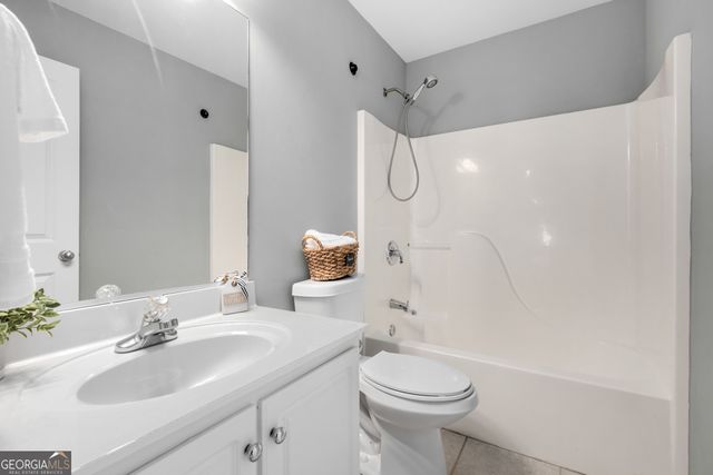 45 Homestead Drive, Dallas, GA 30157