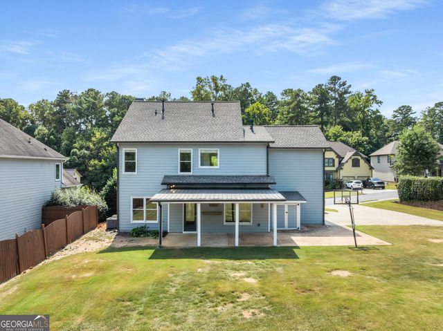 45 Homestead Drive, Dallas, GA 30157