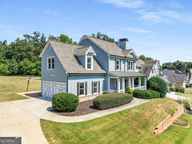 45 Homestead Drive, Dallas, GA 30157