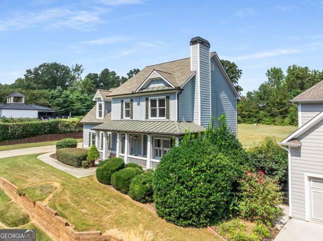 45 Homestead Drive, Dallas, GA 30157