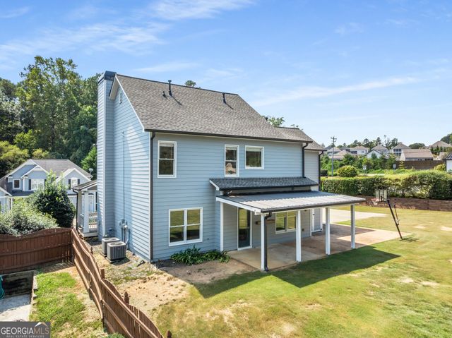 45 Homestead Drive, Dallas, GA 30157