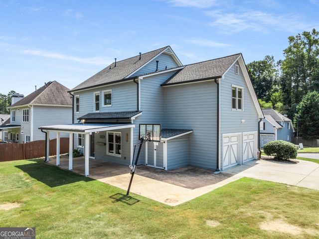 45 Homestead Drive, Dallas, GA 30157