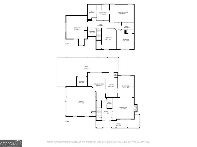 45 Homestead Drive, Dallas, GA 30157