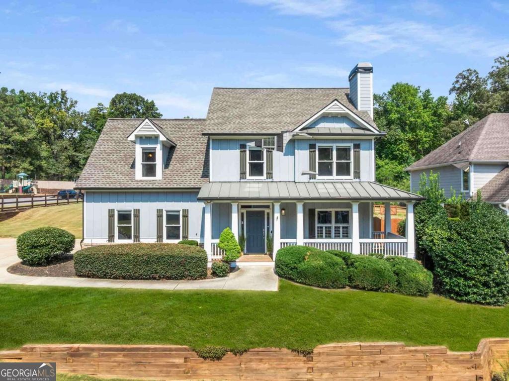 45 Homestead Drive, Dallas, GA 30157