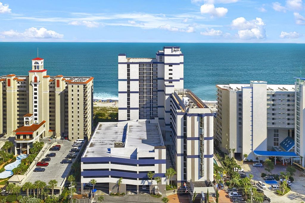 5308 N Ocean Blvd. # 1606, Myrtle Beach, SC 29577 — exterior