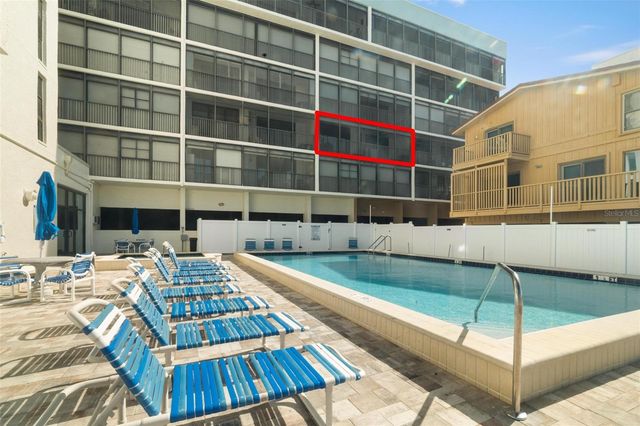 14900 GULF BOULEVARD 202, Madeira Beach, FL 33708