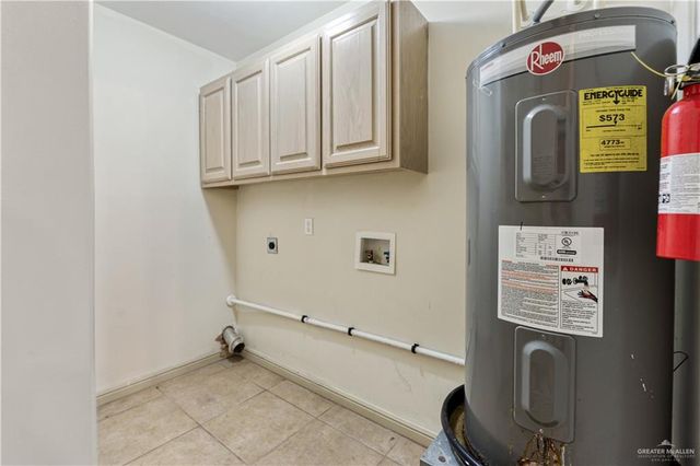 1500 Hummingbird Court 7, Pharr, TX 78577