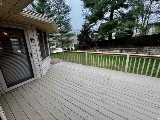 3110 E David Drive, Bloomington, IN 47401