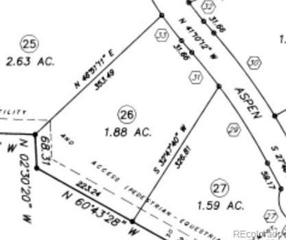 30317 Aspen Turn, Buena Vista, CO 81211