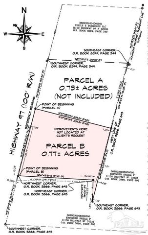 11150 Hwy 97, Walnut Hill, FL 32568