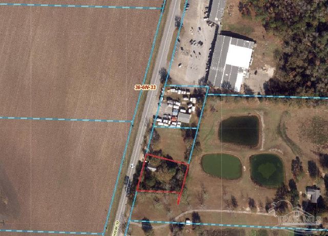 11150 Hwy 97, Walnut Hill, FL 32568