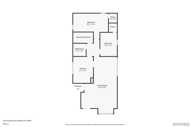 247 Columbus Avenue, Buffalo, NY 14220