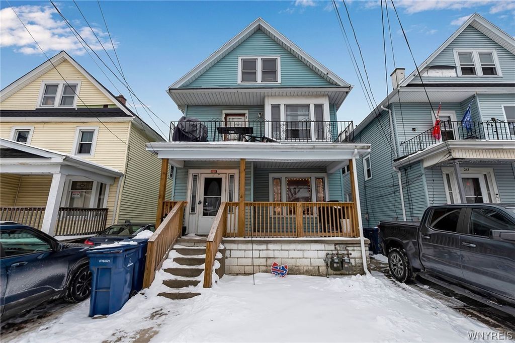 247 Columbus Avenue, Buffalo, NY 14220