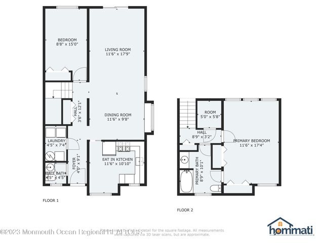 21 Dawn Court, Tinton Falls, NJ 07724