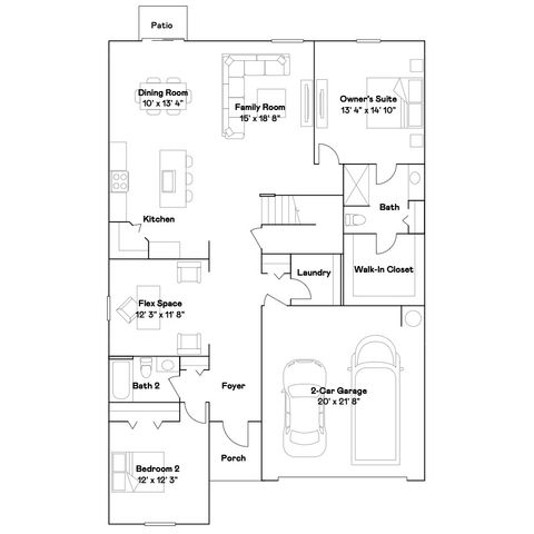 1060 HOUR GLASS ROAD, Lakeland, FL 33801