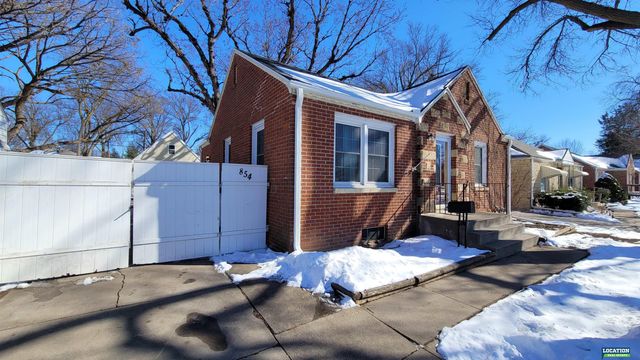 854 S 48th Street, Lincoln, NE 68510