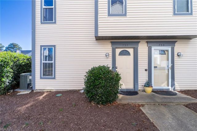 737 Gemstone CT, Virginia Beach, VA 23462