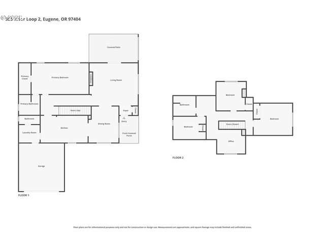 355 RIVER LOOP 2, Eugene, OR 97404