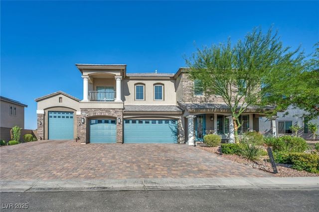 8528 Baltimore Heights Court, Las Vegas, NV 89113