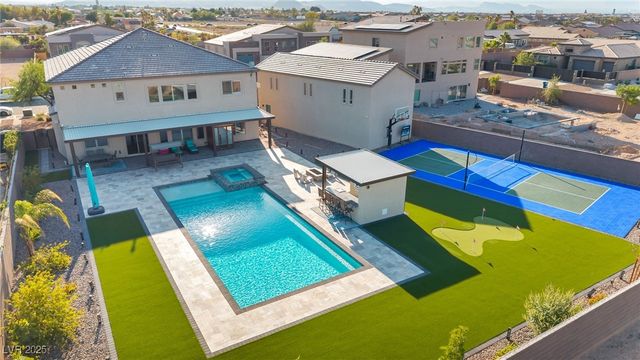 8528 Baltimore Heights Court, Las Vegas, NV 89113