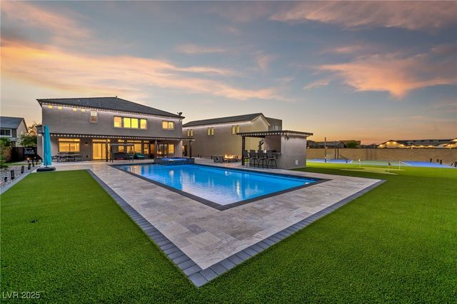 8528 Baltimore Heights Court, Las Vegas, NV 89113