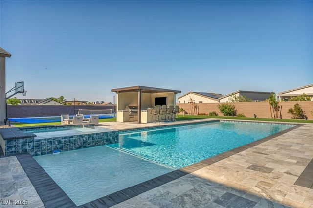 8528 Baltimore Heights Court, Las Vegas, NV 89113