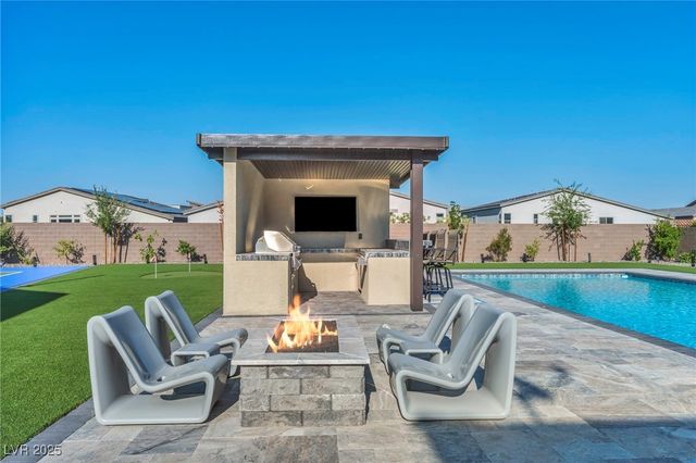 8528 Baltimore Heights Court, Las Vegas, NV 89113